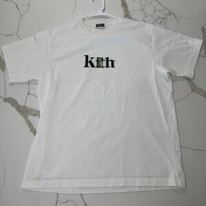 Kith x STAR WARS Yoda Serif Tee